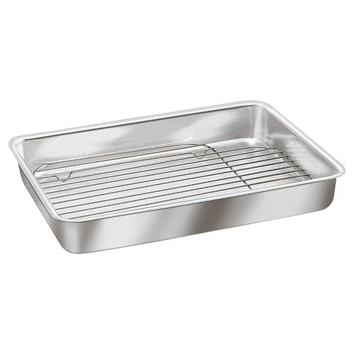 Asadera Ramos Br042 Rectangular Nº2 C/Grill