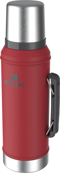 TERMO STANEY 940ML ROJO