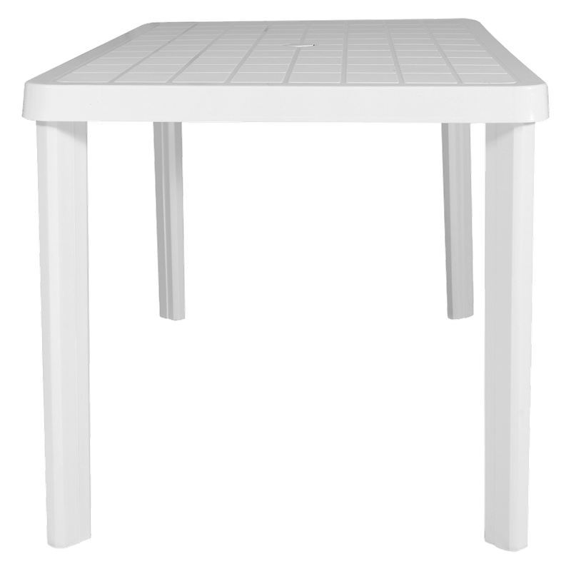 MESA RECTANGULAR PLASTICO JARDIN GARDEN LIFE SUMATRA – Casa Rosario