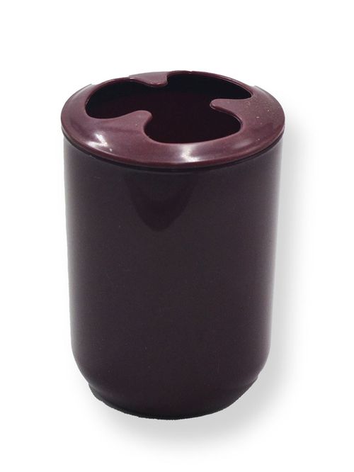 Portacepillos Marron