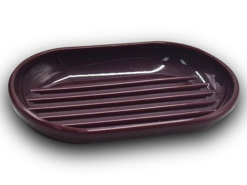 Jabonera Marron