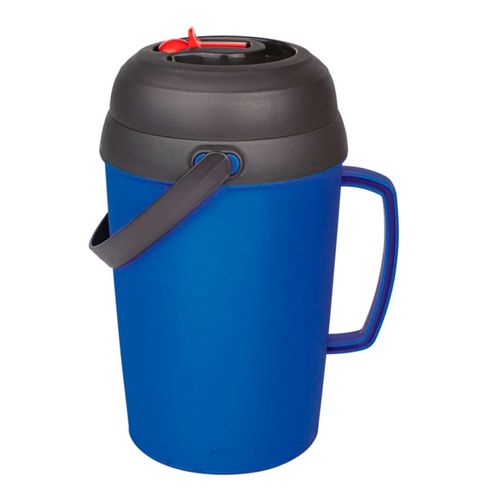 JARRA MOR BIGGY AZUL PLASTICO 2.5LT CONSERVADORA