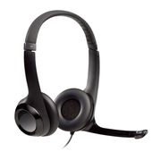 AURICULAR LOGITECH CLEARCHAT CON MIC USB