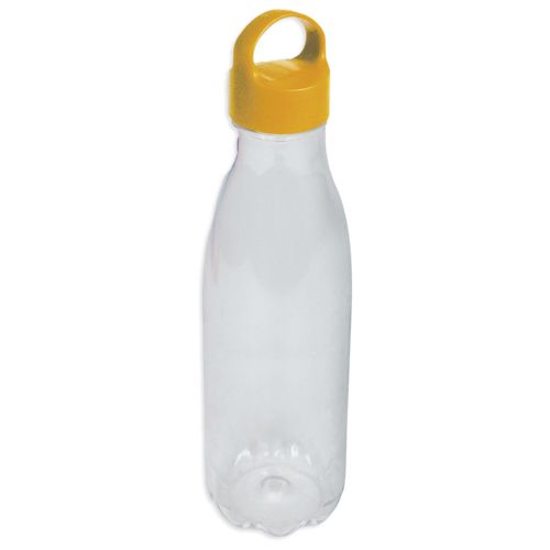 Botella Sao Bernardo 0Garsl-10 Traslucida 500Ml Con Asas
