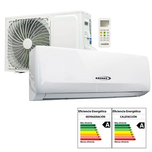 Aire Acondicionado Grenno Gr-K12000In 12000Btu Inverter