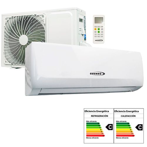 Aire Acondicionado Grenno Gr-K12000On 12000Btu On/Off