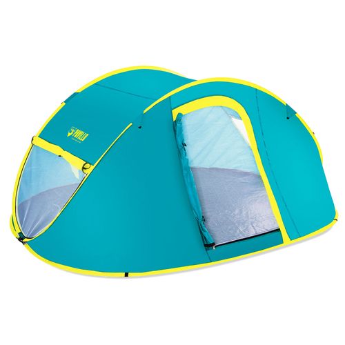 CARPA BESTWAY COOLMOUNT PARA 4 PERSONAS 2.10X2.40X1M CON BOL