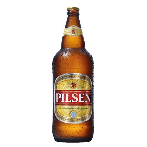 Cerveza Pilsen 1Lt .