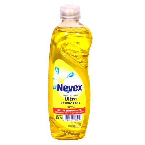 Deter Nevex Ultra Limon 300Ml