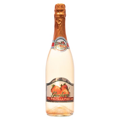 Vino Gorlero Frutado Frutilla Fizz 750Ml