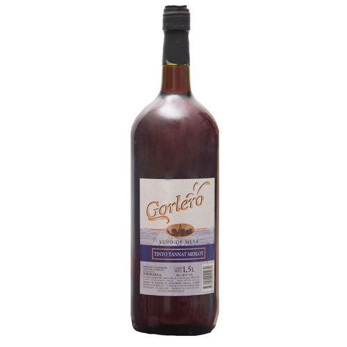 Vino Gorlero Tannat 1.5Lts