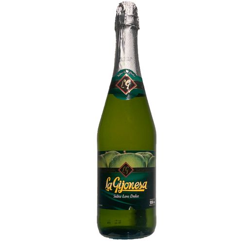 Sidra La Gijonesa 750Cc