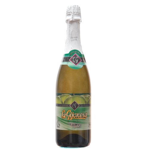 Sidra La Gijonesa Light 750Cc