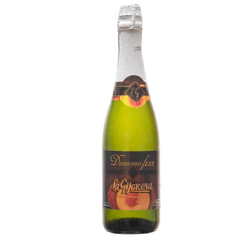Fizz La Gijonesa Durazno 750Cc