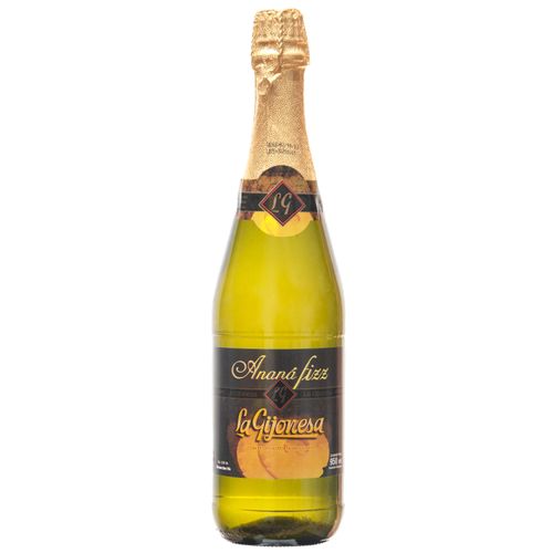 Fizz La Gijonesa Anana 750Ml