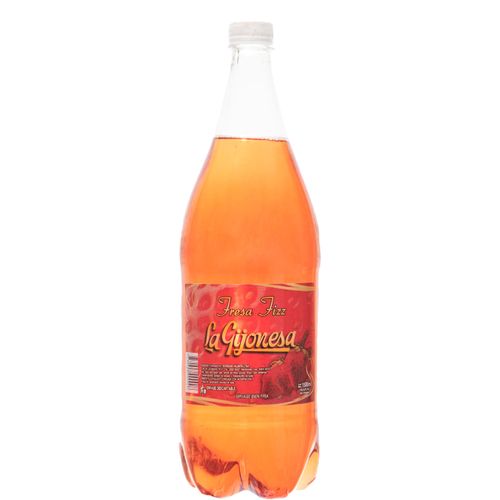 Fizz La Gijonesa Frutilla 1.5 L