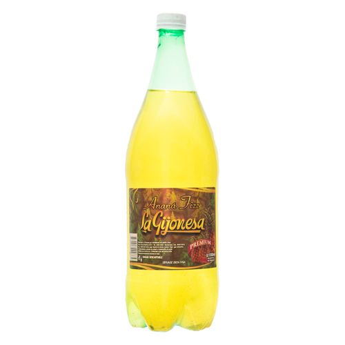 Fizz La Gijonesa Anana 1.5 L