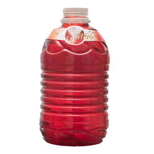 Vino Gorlero Moscatel Rosado Abocado Pvc 3Lt