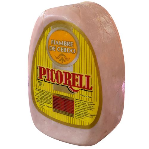 Fiambre De Cerdo E/Amarilla Kg (1629809)