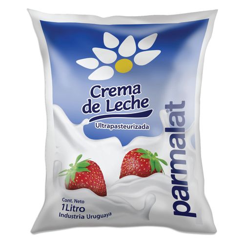 Crema De Leche Parmalat Uap 1Lt