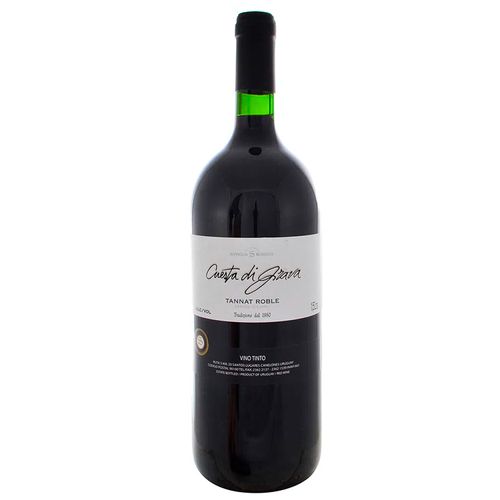 Vino Cuesta Di Grava Roble Tannat 1.5Lt