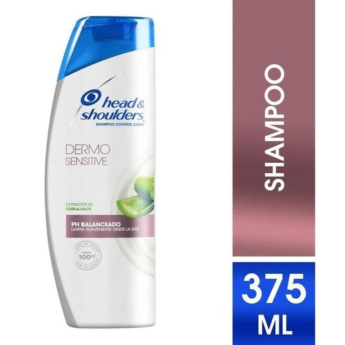 Shampoo Head & Shoulders Dermo Sensitive 375 ml