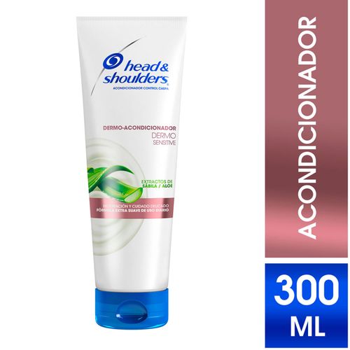 Acondicionador Head & Shoulders Dermo Sensitive 300 ml