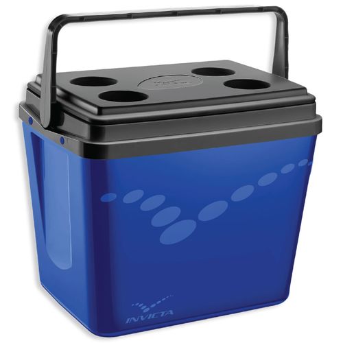 CONSERVADORA INVICTA POP AZUL TERMICA 34LT