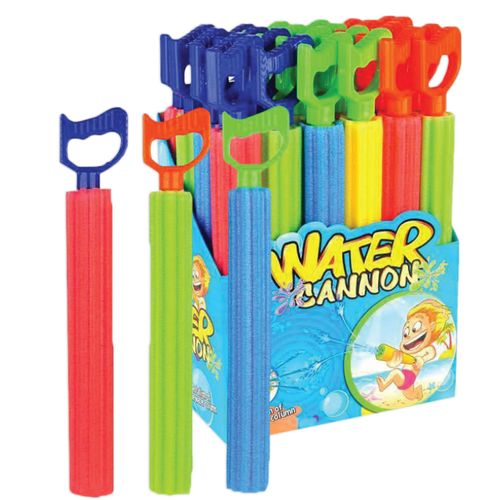 Pistola De Agua Circular Varios Colores 45 cm