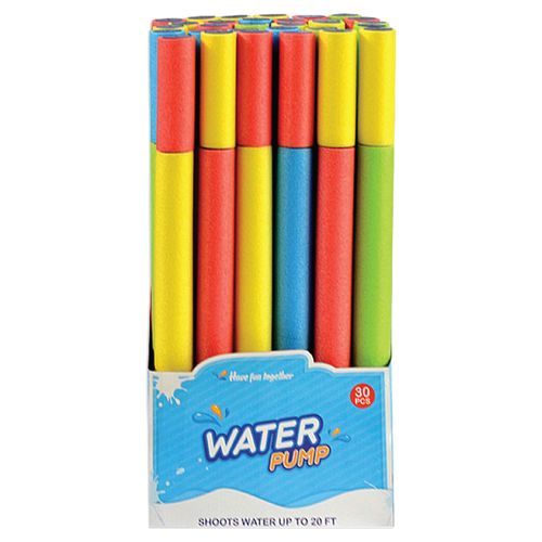 Pistola De Agua Varios Colores 48 cm