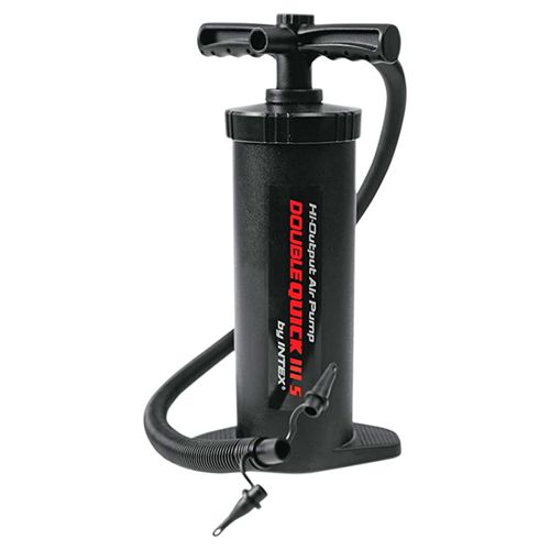 Inflador Intex Manual Rápido 37 cm