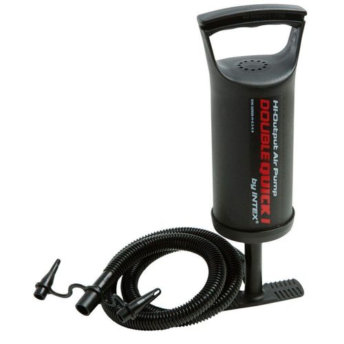 Inflador Intex Plástico 29 cm