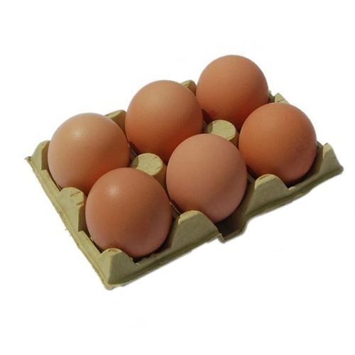 Huevos Doña Clara Colorados 6Un