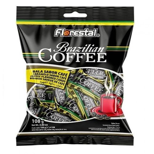 Caramelo Florestal Coffee 108Gr