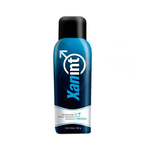 Talco Xanint 120Gr