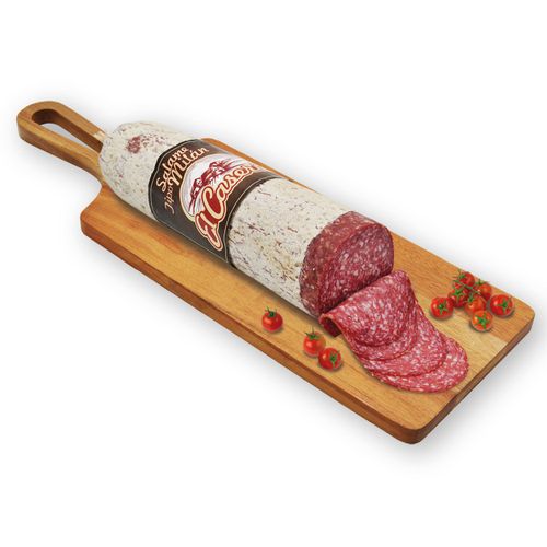 Salame El Caserio Milan 14 Secos Kg