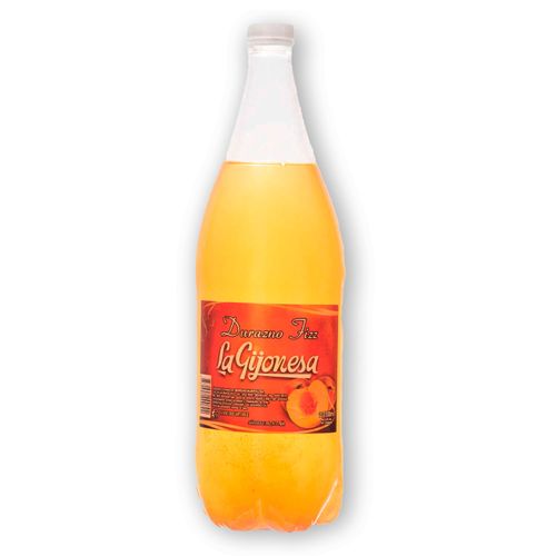 Fizz La Gijonesa Durazno 1.5 L