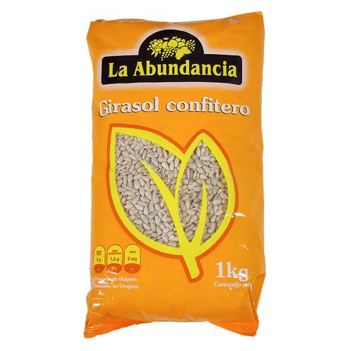 Semillas La Abundancia De Girasol 1kg