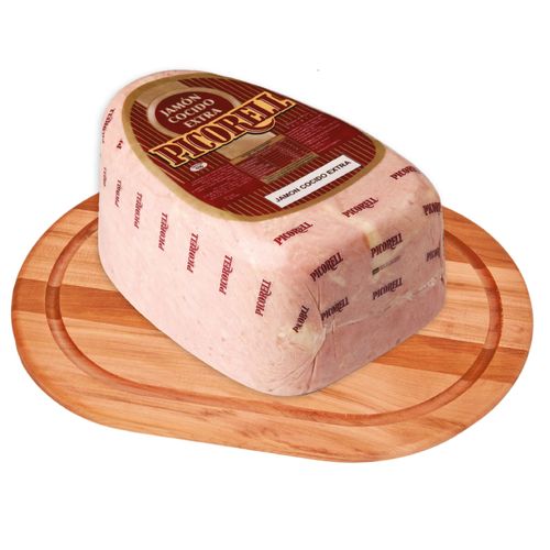 Jamon Picorell Cocido Extra Kg