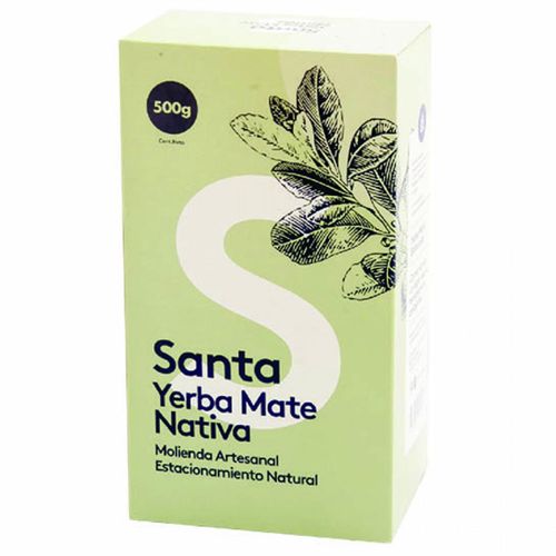 Yerba Santa Nativa 500g