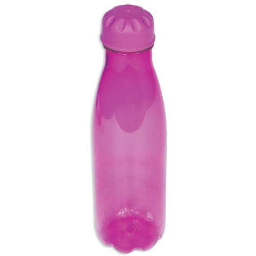 Botella Sao Bernardo 0Garsl-07 Lila 500Ml Tapa Rosca