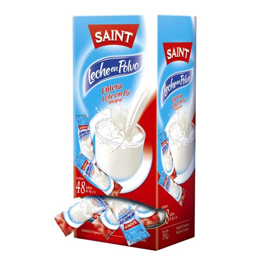 Leche En Polvo Saint Entera 48Stick