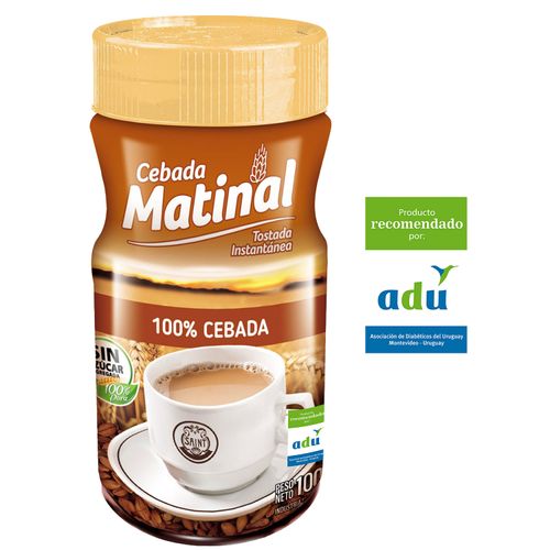 Cebada Saint Matinal Frasco 100Gr