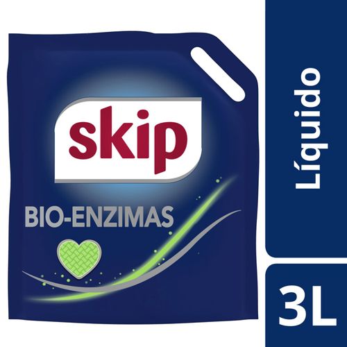 Jabon Liquido Skip Perfect Results Doy Pack 3Lt