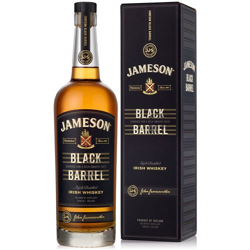 Whisky Jameson Black Barrel 750Ml