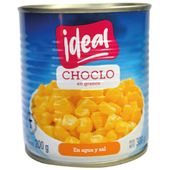 CHOCLO IDEAL EN GRANO 300GR