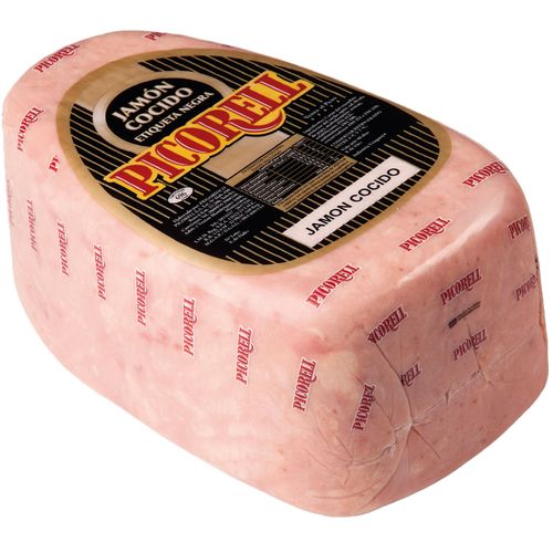Jamon Picorell Cocido E/Negra Kg