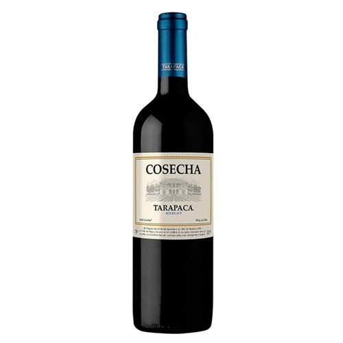 Vino Cosecha Tarapaca Merlot 750Cc