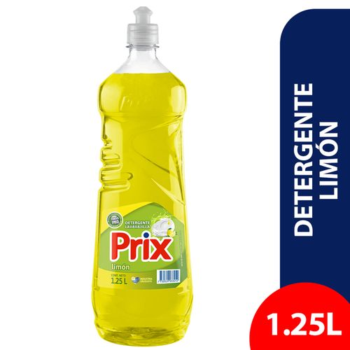 Detergente Prix Clasico 1250Cc