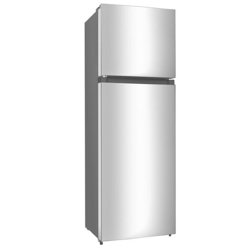 Refrigerador Grenno Rf-Ks257P Frío Seco Plata 257 L